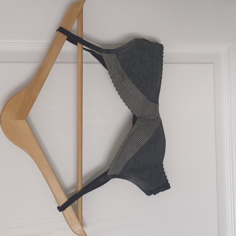 Bra from recycled fabric 34B